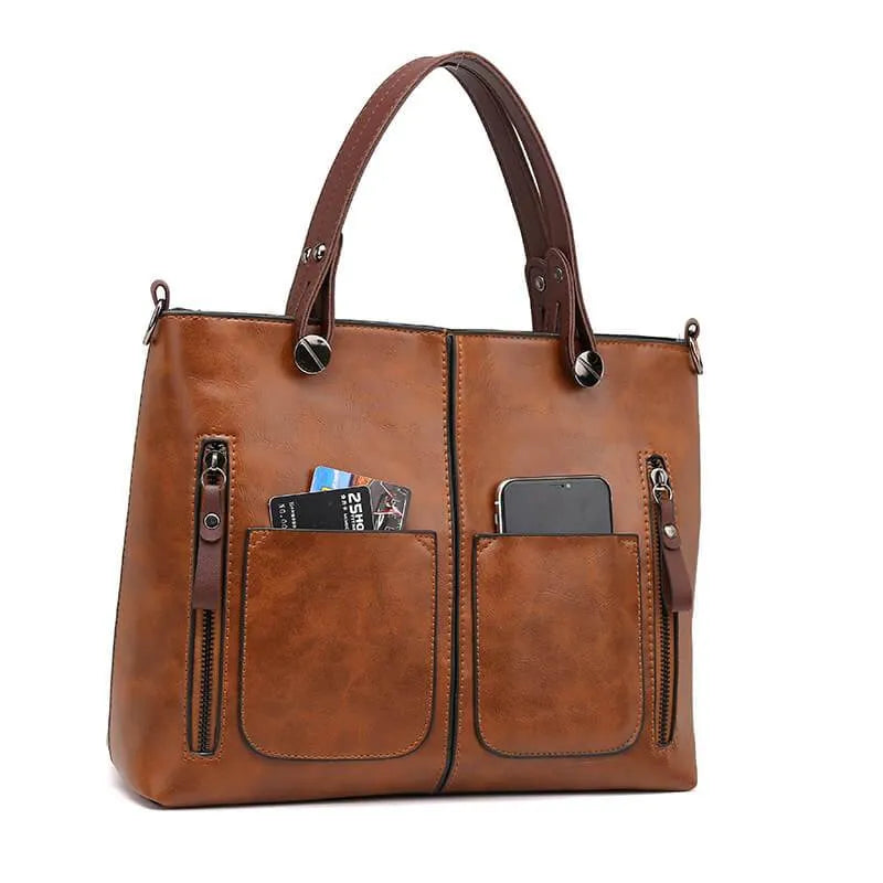 NovaBag – Sac Bandoulière Luxe Élégant pour Femmes