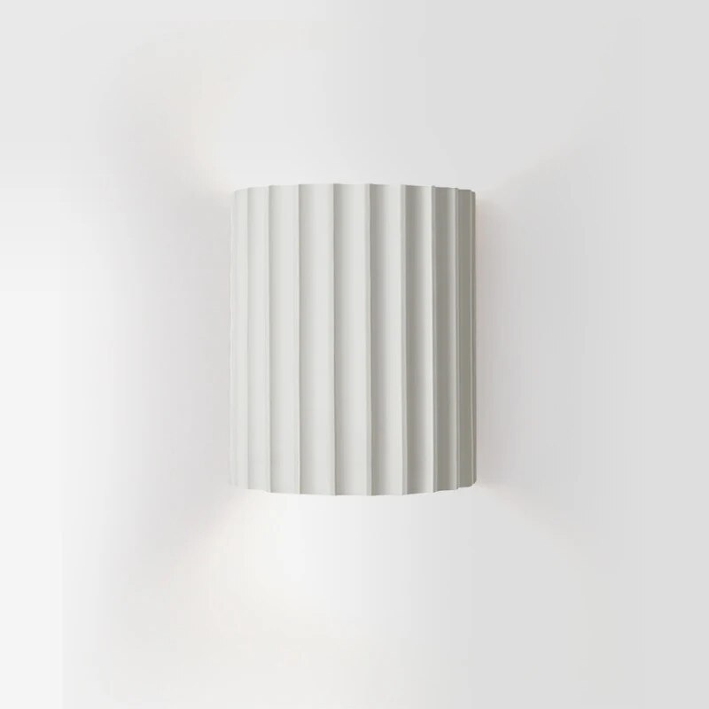 Appliques Murales Design en Résine avec Éclairage LED | Idéales pour Salon et Chambre 0