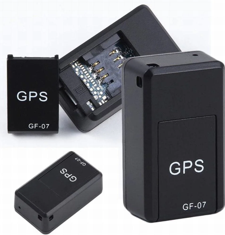 AstraTrack | Discret Traceur GPS Voiture Sans Abonnement Compact 1