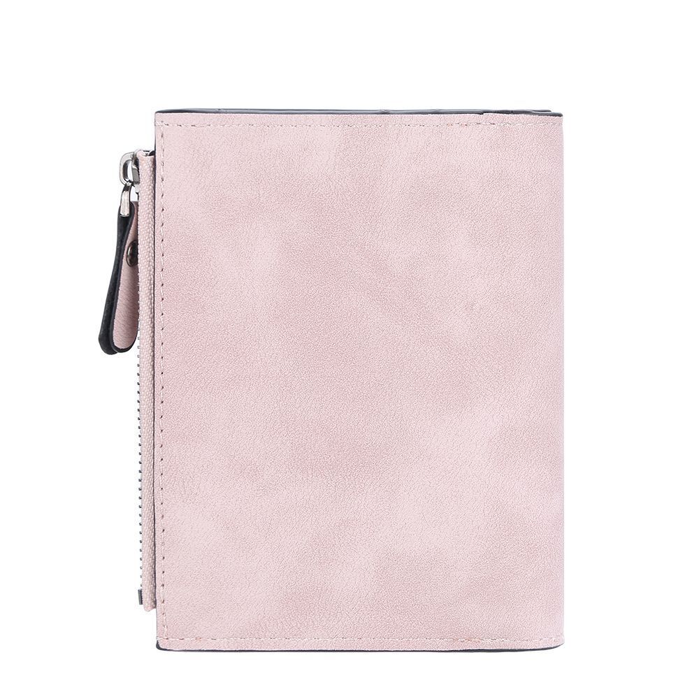 SlimWallet - Portefeuille Ultra-Mince Fermeture Magnétique