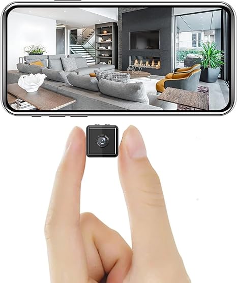 Caméra de Surveillance Sans Fil Extérieur 1080p ? Résistante aux Intempéries pour Sécurité Intérieure et Extérieure 0