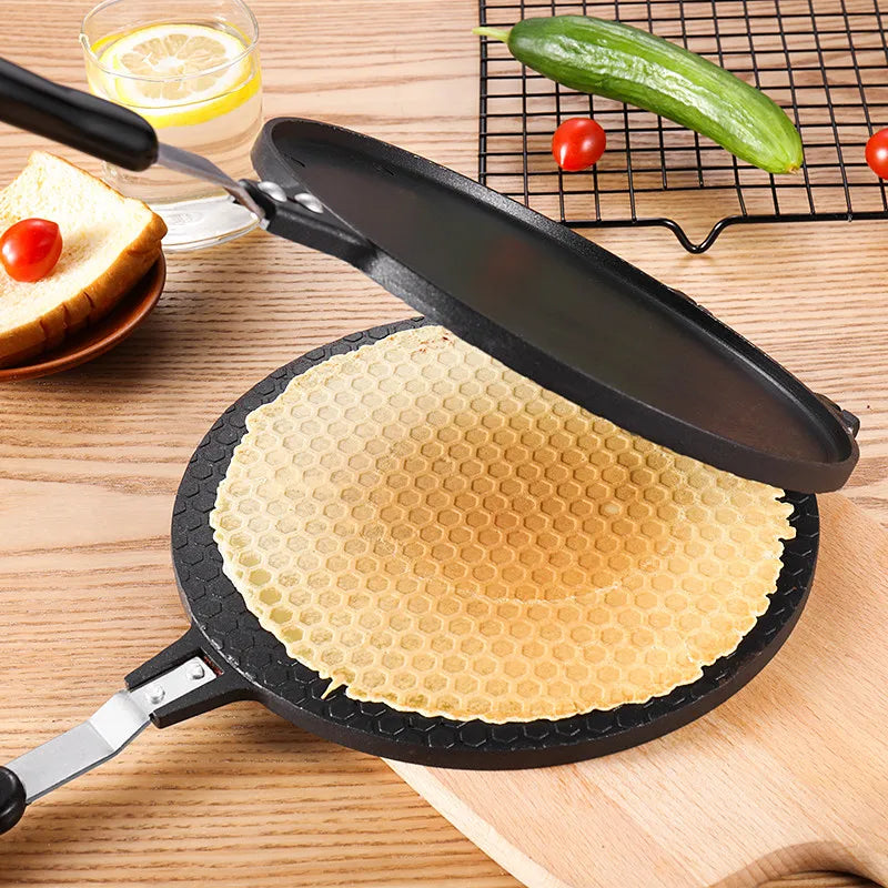 PerfectBake - Gaufrier de Luxe pour des Gaufres Parfaites et Croustillantes