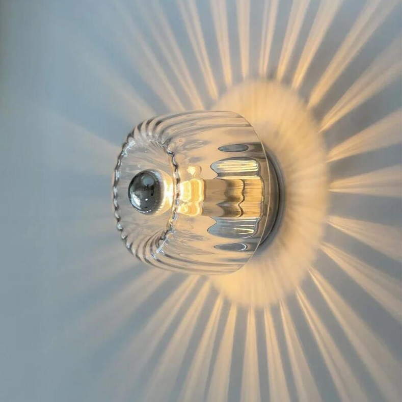 LumièreNordique | Élégant Éclairage Mural Scandinave Bauhaus 0
