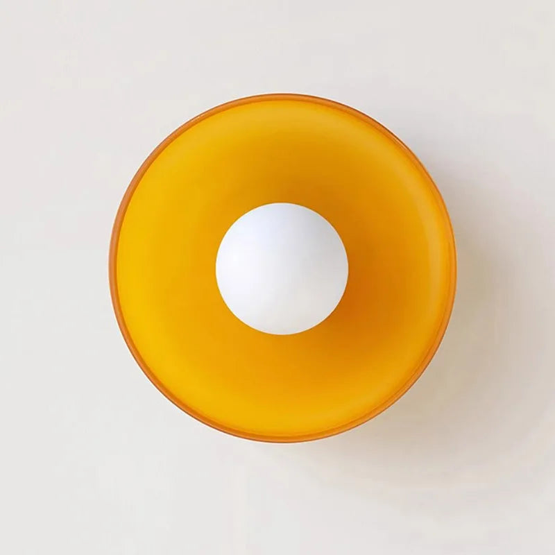 NordicGlow | Élégant Plafonnier Design LED pour Salon et Cuisine 0