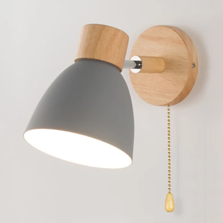 NordicGlow | Élégante Applique Murale Scandinave Minimaliste 0