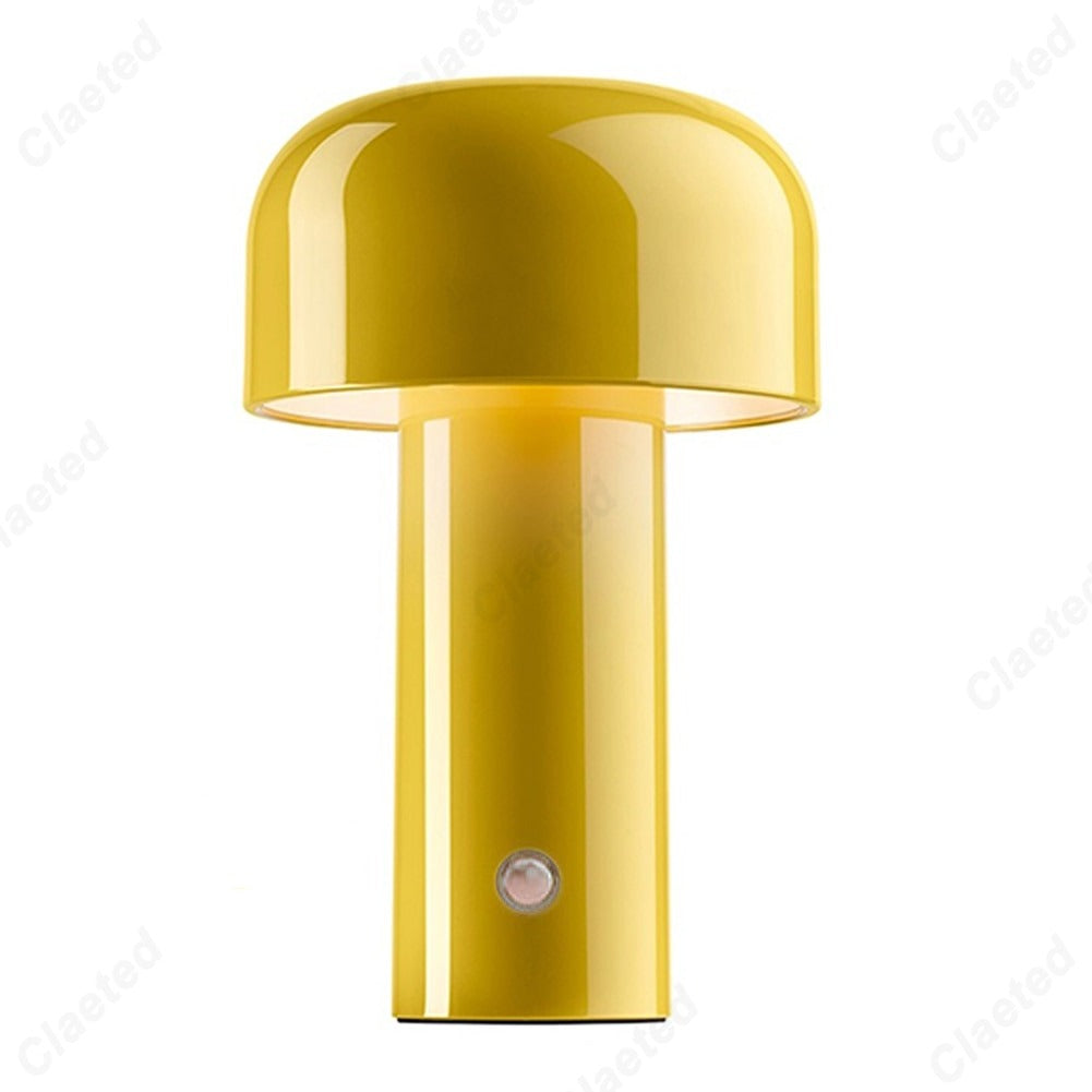 Rétrovia – Lampe de Table LED Sans Fil