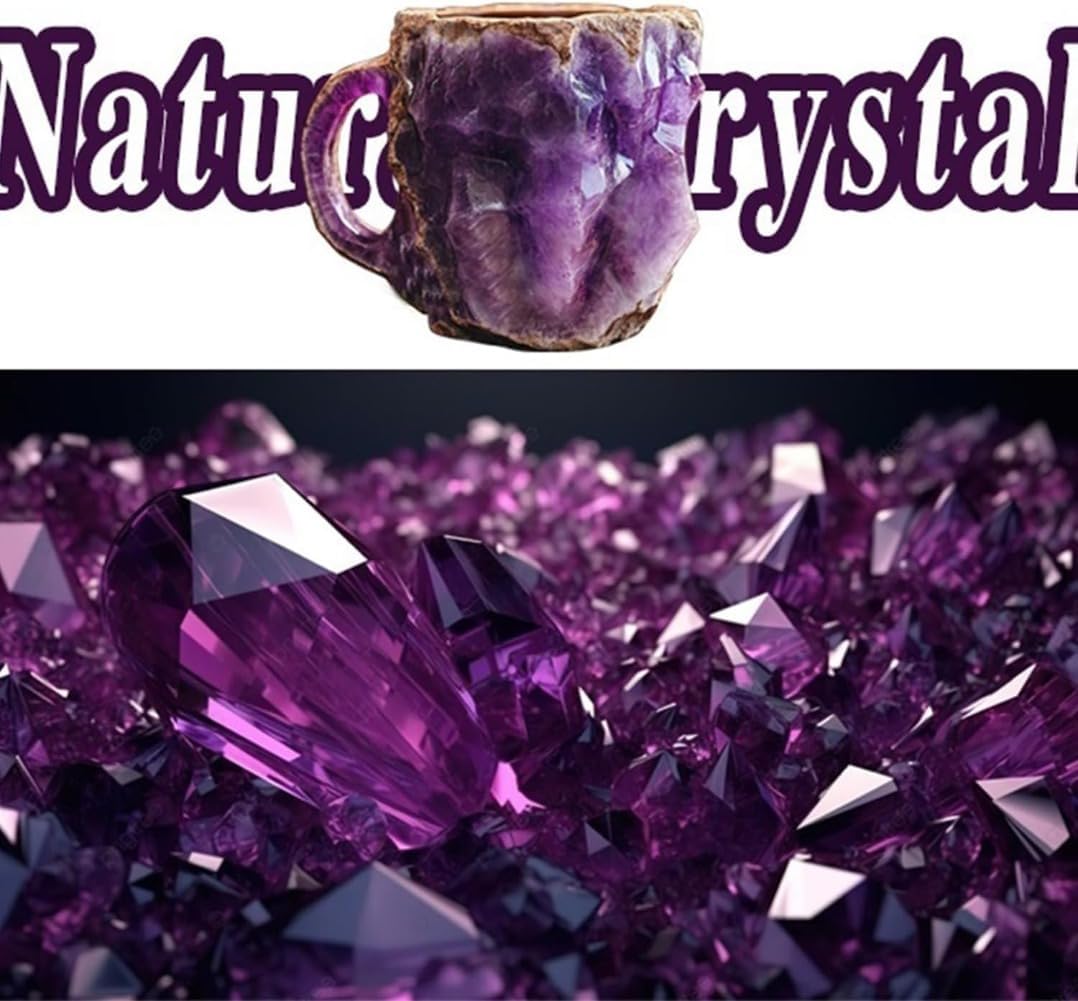 CrystalBrew - Mug Café Cristal Luxueux Maison