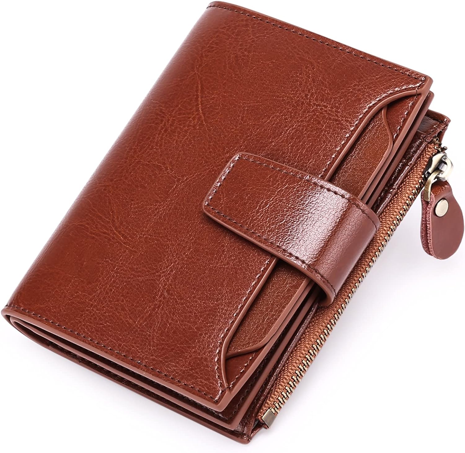 MiniVault - Portefeuille Compact Multifonction