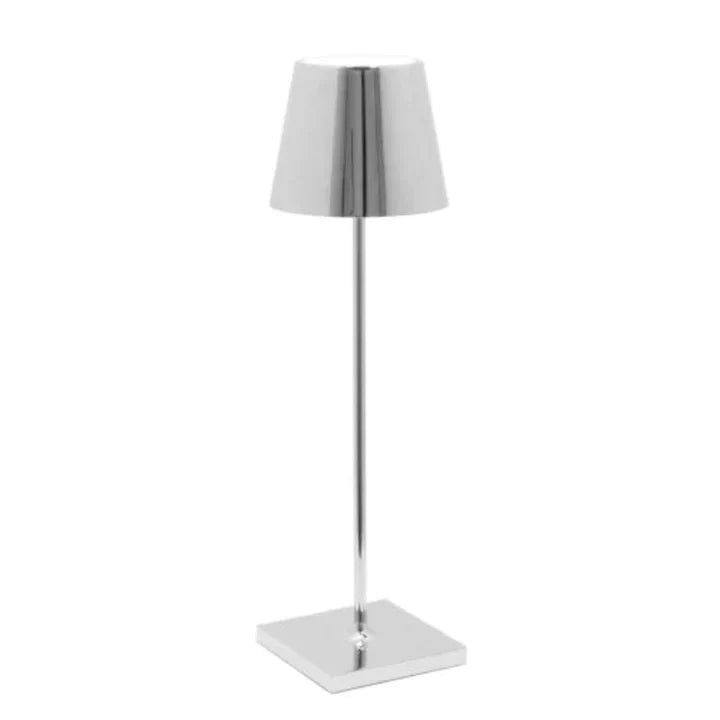 Scandilux – Lampe de Table Sans Fil et Rechargeable