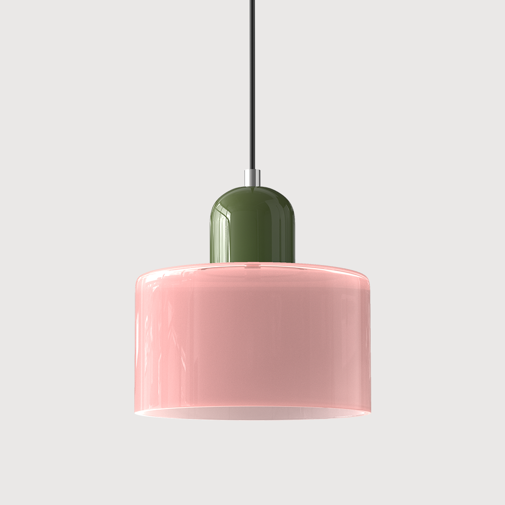 Lampe suspendue créative Bauhaus