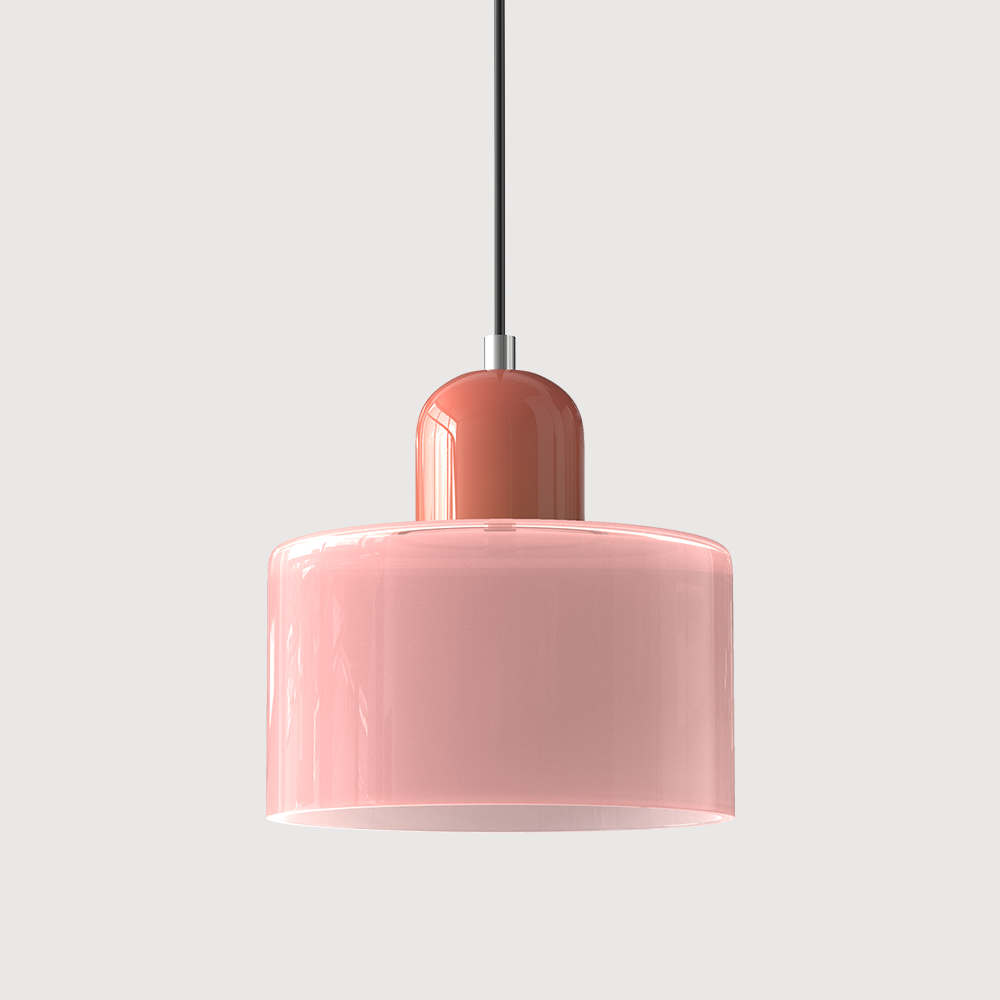 Lampe suspendue créative Bauhaus