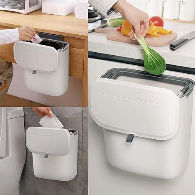 NeatNest – Poubelle de Cuisine Élégante pour un Espace Ordonné