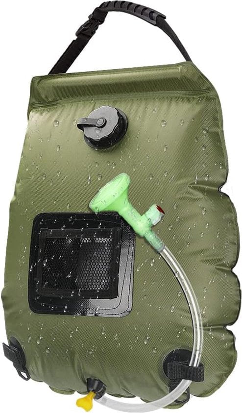 SunStream - Douche solaire de camping portable