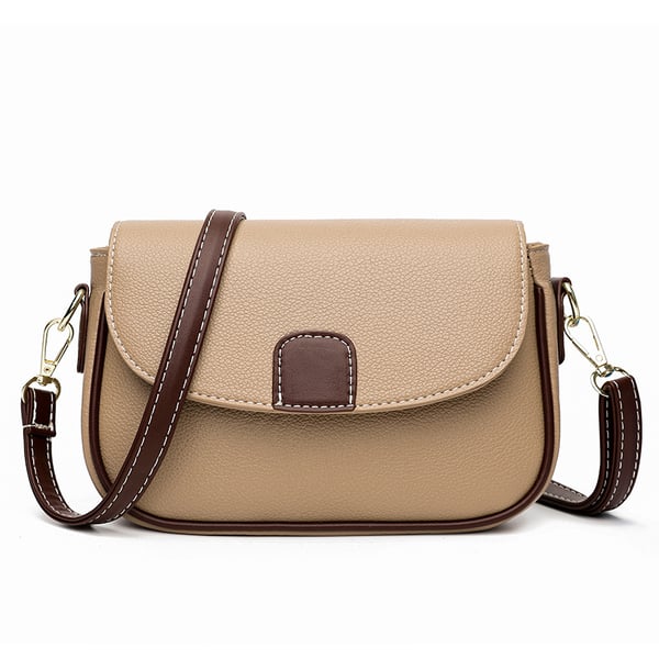 LuxeCarry Bag – Sac Croisé Cuir Stylé