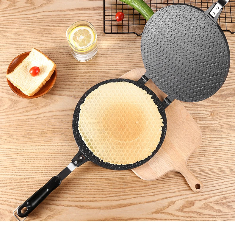 PerfectBake - Gaufrier de Luxe pour des Gaufres Parfaites et Croustillantes