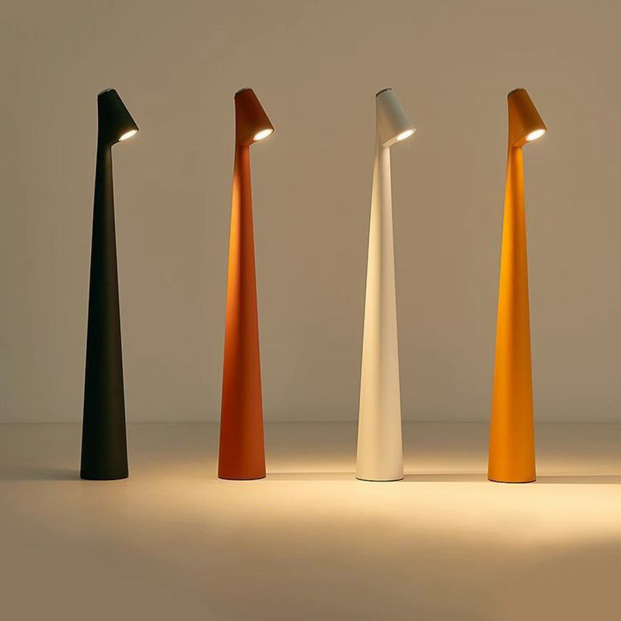 LumiNova | Élégante Lampe LED Sans Fil Minimaliste et Tactile 0