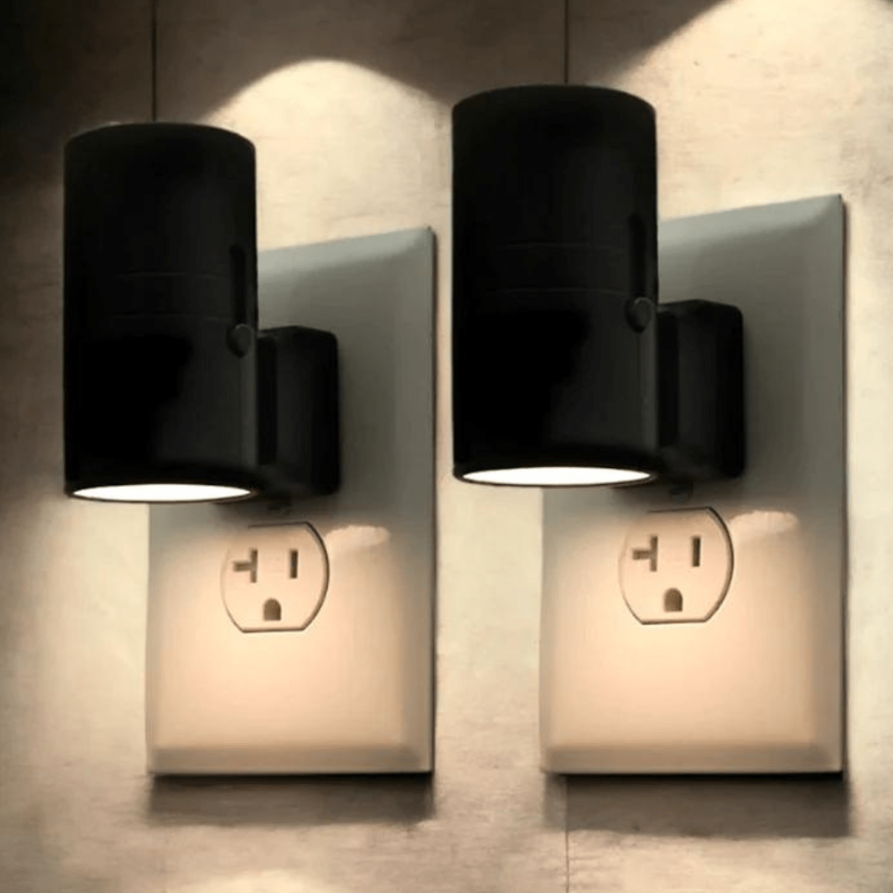 LumièreDouce | Élégante Lampe de Chevet Design avec Capteur Intelligent 0