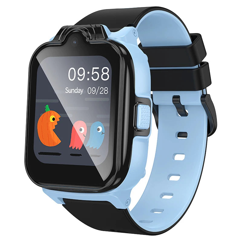 Montre Intelligente pour Enfants | GPS 4G avec Écran Tactile HD | Communication Sécurisée pour Liberté d'Exploration 1