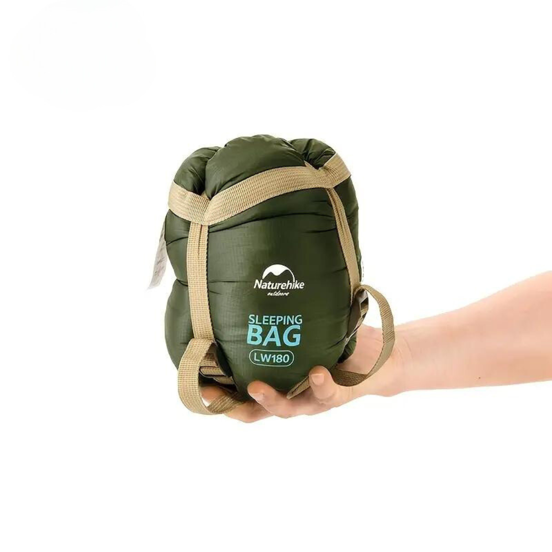 TrailEase - Sac de Couchage Compact Léger Outdoor