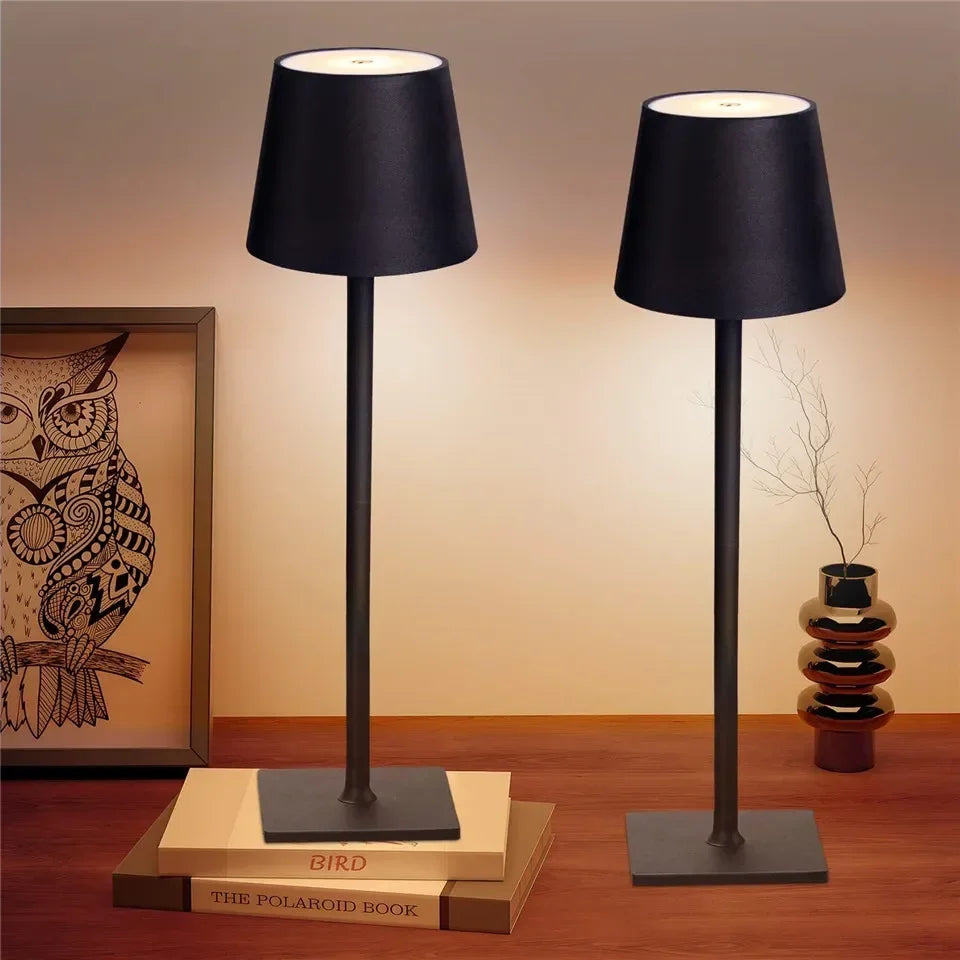 LumoDesk Lampe – Lampe de Bureau Moderne | Éclairage LED Réglable & Design Élégant