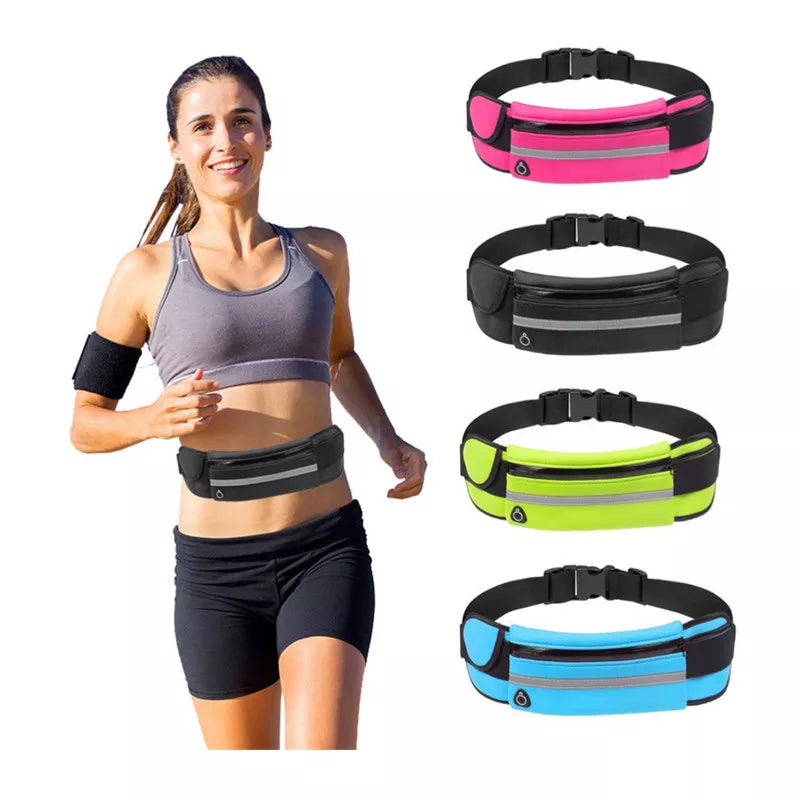 RunReady - Ceinture de Sport Étanche pour la Course
