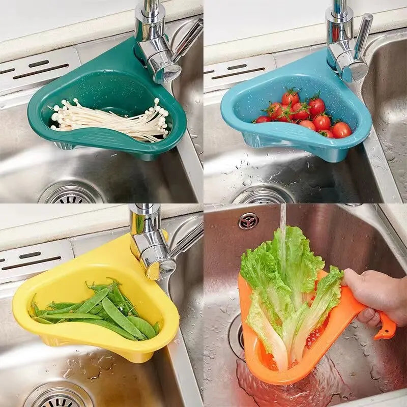 Panier de Vidange - Filtre d'evier anti-obstruction pour cuisine