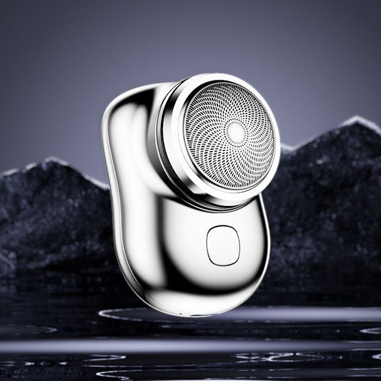 PocketShave Razor - Rasoir Compact pour Voyageurs