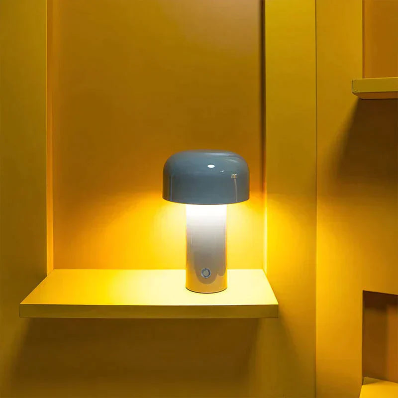 Rétrovia – Lampe de Table LED Sans Fil