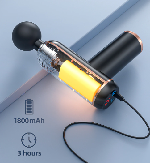 ProMassage Gun - Massage Puissant pour le Quotidien