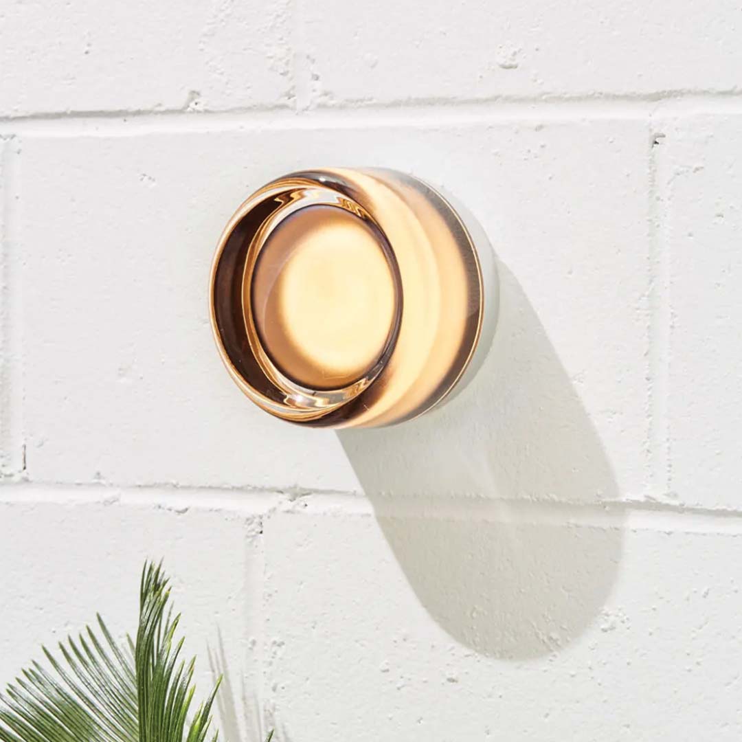 Clairvoux – Applique Murale LED Élégante pour une Lumière d’Ambiance