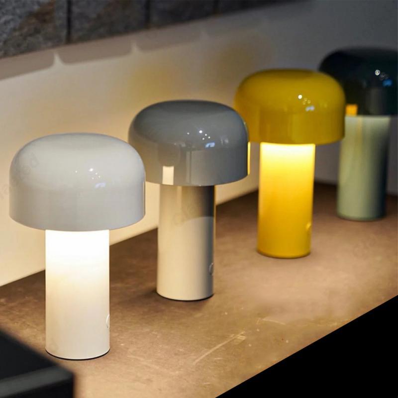Rétrovia – Lampe de Table LED Sans Fil