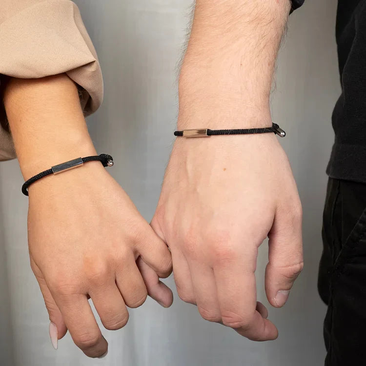 Aurora - Bracelet magnétique d'amour, connexion éternelle