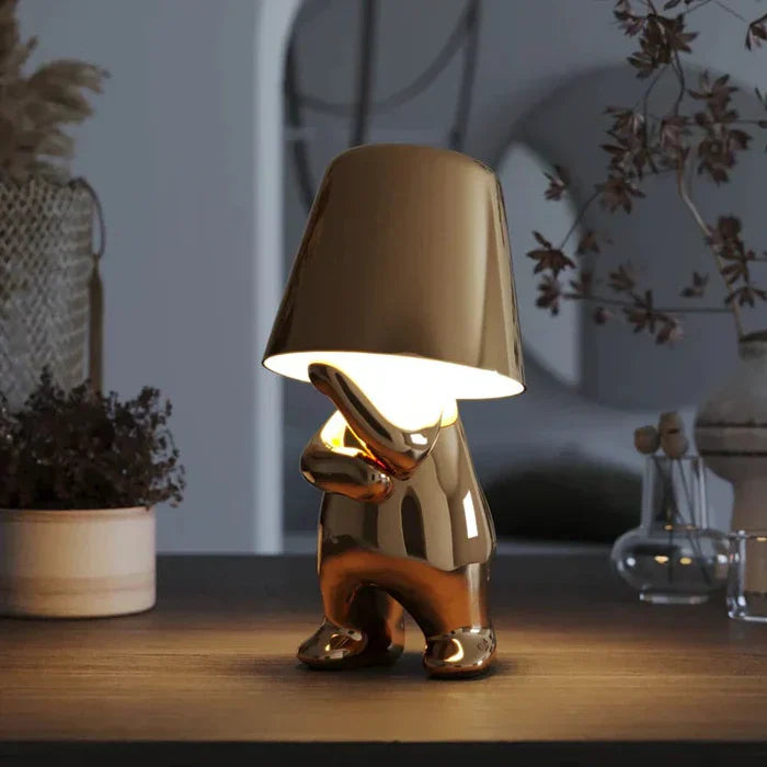 Lustréa - Lampe de table élégante pour votre intérieur