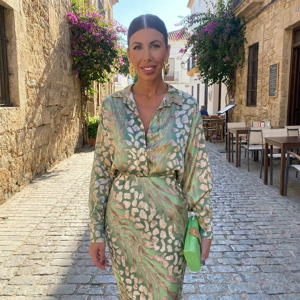 Emma ensemble estival femme lifestyle