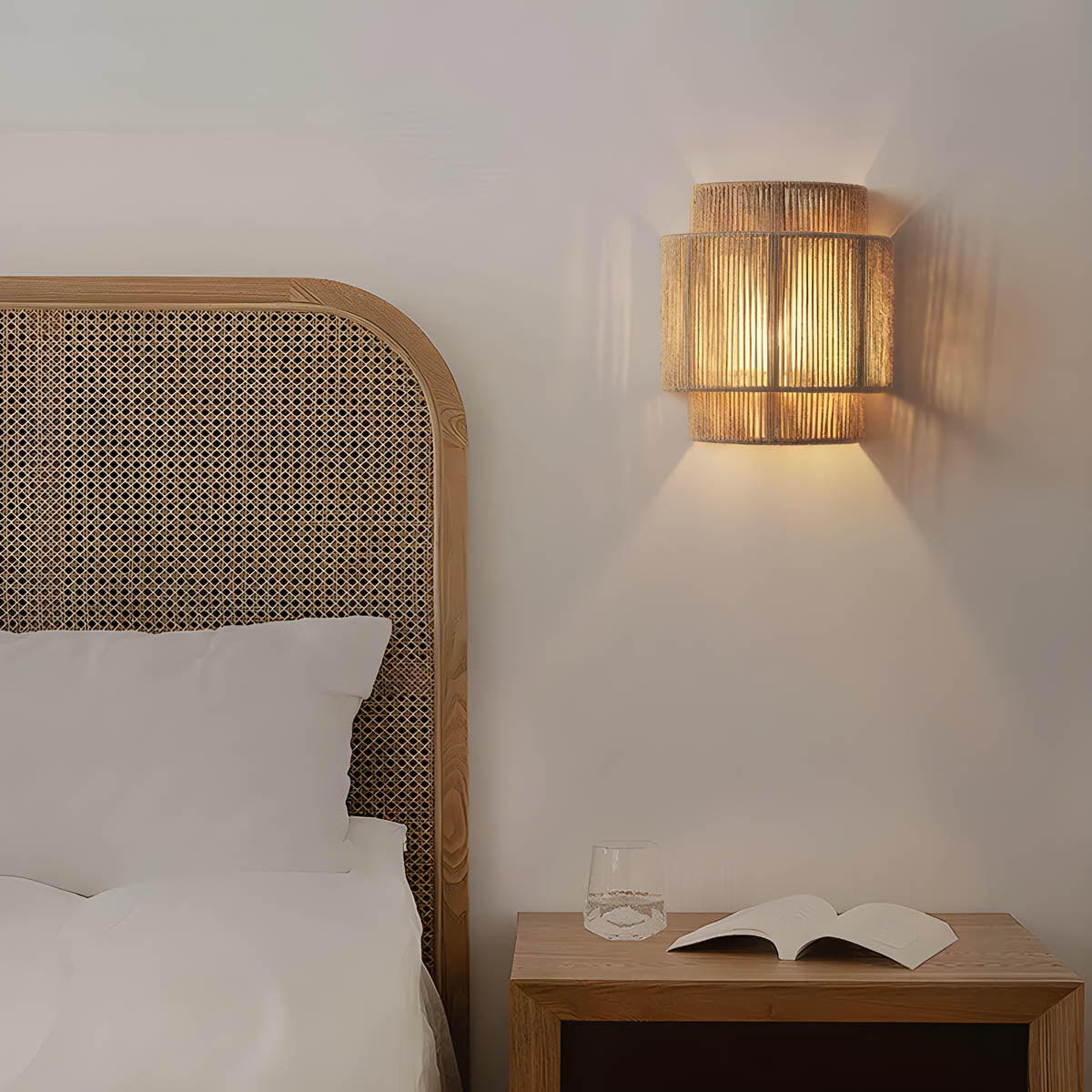 Soléra – Applique Murale LED pour une Ambiance Élégante à la Maison
