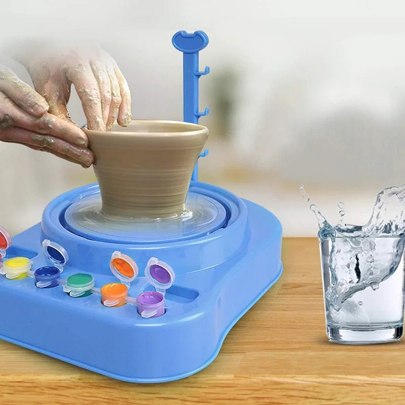 Artistic - Atelier de poterie créatif pour enfants