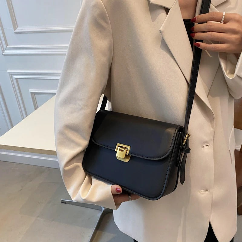 Ellieza – Sac Bandoulière Cuir Élégant pour Femmes