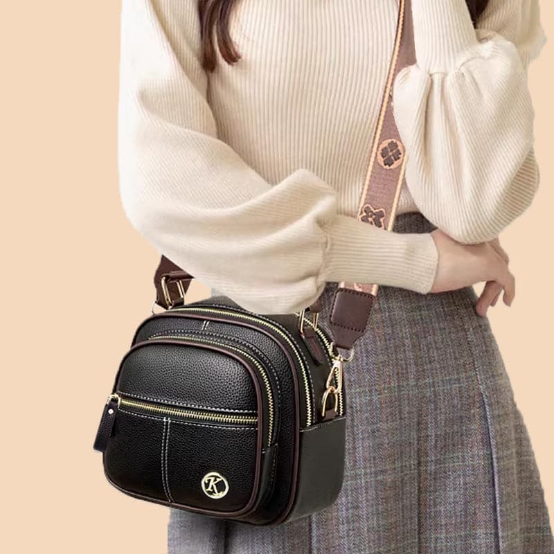 Eliza Crossbody Bag - Sac Élégant et Pratique